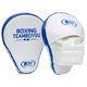 Boxer target, children's Sanda boxing target, Muay Thai training equipment, curved foot target, round target, adult fighting small hand target
