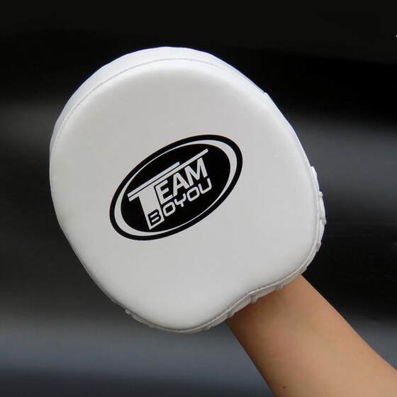 Precision target razor target Muay Thai fighting training hand target