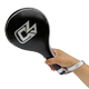 Speed reaction training single page target boxer target
