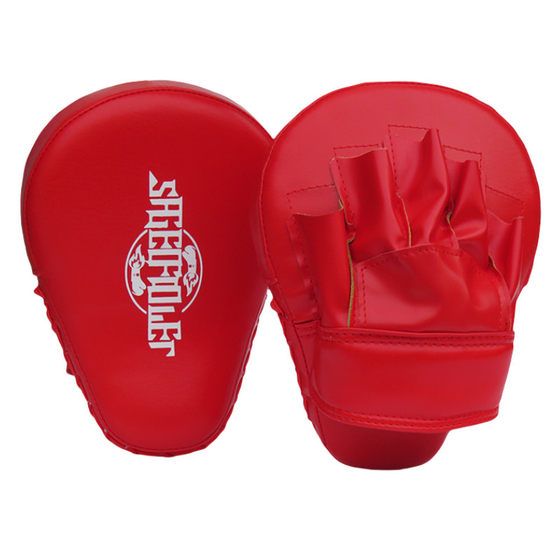 Foot target Taekwondo Muay Thai target home foot target Sanda children's boxer target foot plate leg target training equipment protective gear