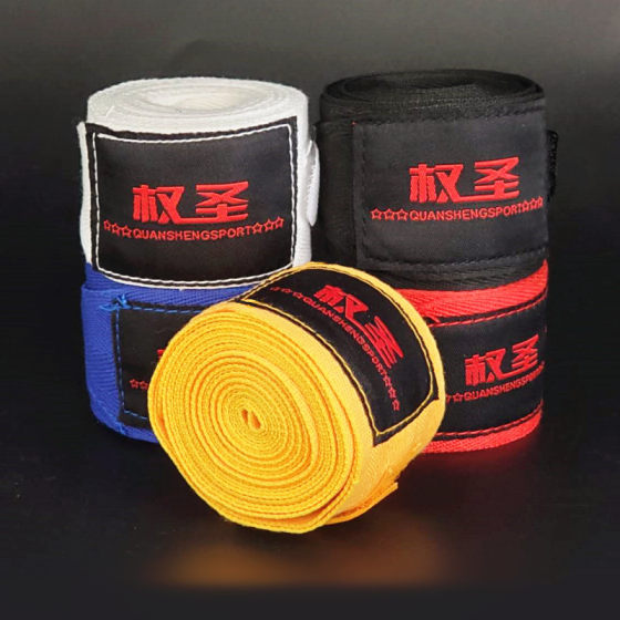Boxing bandage is comfortable, breathable, durable and anti-wear