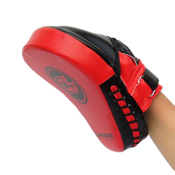 Comfortable and breathable boxing training target for adults and children