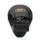 Boxer target, children's Sanda boxing target, Muay Thai training equipment, curved foot target, round target, adult fighting small hand target