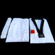 Adult and children's taekwondo uniforms pure cotton