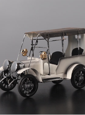 汽车欧式风家居摆设酒柜装饰品