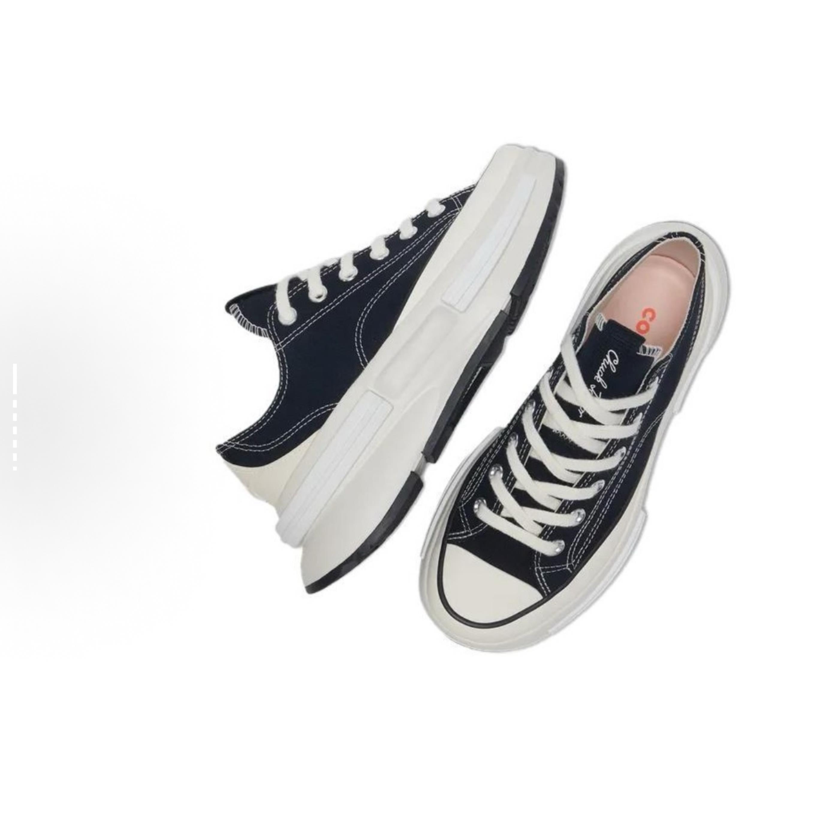Converse Run Star Legacy low-top canvas shoes for men and women A11489C