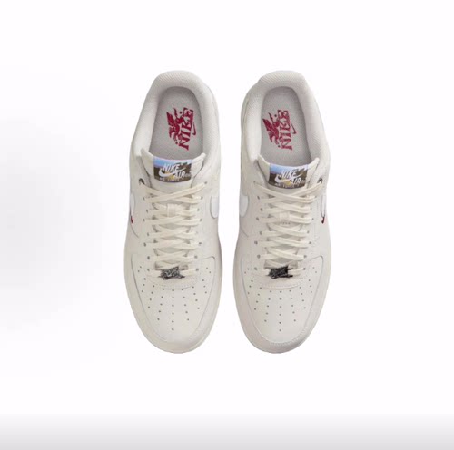 Nike Air Force 1 '07 Pegasus Pack  低帮 板鞋 男款 - 图0