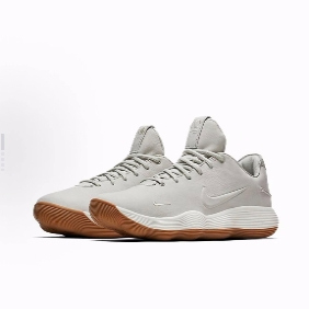 Nike Hyperdunk 2017Low生胶实战舒适减震防滑耐磨低帮篮球鞋男款 - 图1