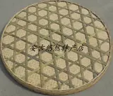 Бамбуковая табличка ручной работы, пыль, экологически чистая бамбуковая корзина бамбука бамбука бамбука сухой бамбуковой табличка