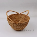 Вьетнамская ручная ручная ручная рука рука ручной корзины сухой фрукты