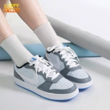 Nike, низкие кроссовки, белые кеды