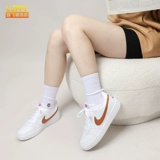 Nike, низкие кроссовки, белые кеды