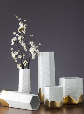 富贵竹水养欧式风仿真花装饰品