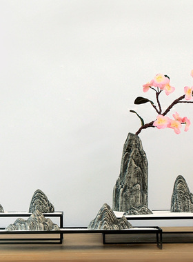 景德镇中式风手工插花创意陶瓷