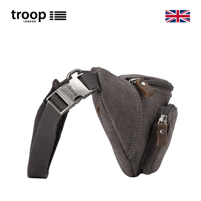 Casual Retro Durable Waist Bag Chest Bag Crossbody Bag