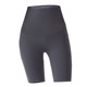 Five-point shark pants for women wearing new yoga pants for summer ultra-thin leggings large size ice silk sunscreen milk leather pants