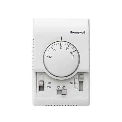 honeywell霍尼韦尔 T6373BC1130中央空调温控器 风机盘管控制面板 - 图3
