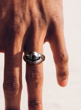 羿采男女情侣欧美925纯银礼物