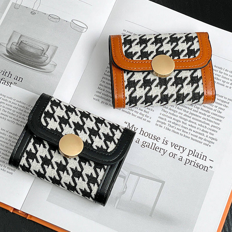 新款网红女小巧精致高档超薄款卡包 贝罗盟卡包