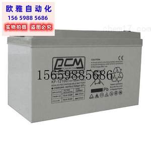 定制议价PCM蓄电池12V200AH 进口 价格低廉 质保三年UPS电源现货