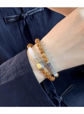 库克手串手持菩提菩提女