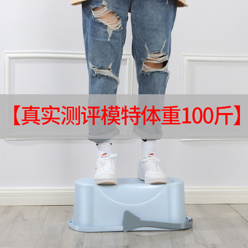 洗拖把桶长方形家用水桶平板拖把清洗桶手提多用桶大号容量多功能 - 图0