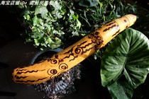 South America Peru Indian listening to rain sticks African rain bats against rain and sound instruments with sound rainstick