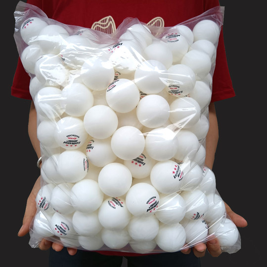 雷克斯正品三星级乒乓球比赛训练专用自动发球机新材料40+标准硬