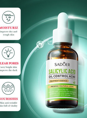 niacinamide whitening serum anti-freckle serum 30ml