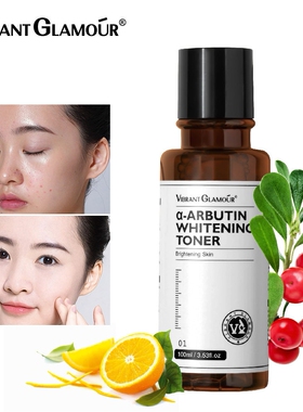 a-arbutin Whitening Toner Brighten Anti-wrinkle Moisturizing