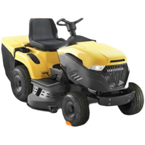 花园拖拉机3d模型高精犀牛c4d,fbx,max,maya,Blender素材建模渲染 - 图2