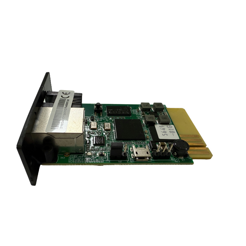 华为ups电源网络管理卡RMS-SNMP01B  1-3K适用控制电脑服务器关机 - 图3