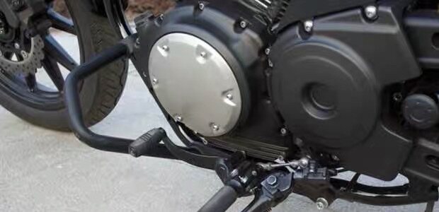 适用雅马哈XV950大都会Bolt950加厚护杠保险杠发动机防摔护杠配件