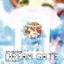 Yêu sống phiên bản Q Nicole South Bird Áo phông trắng Anime xung quanh Váy ngắn tay dài sinh viên tùy chỉnh - Carton / Hoạt hình liên quan những hình dán cute Carton / Hoạt hình liên quan