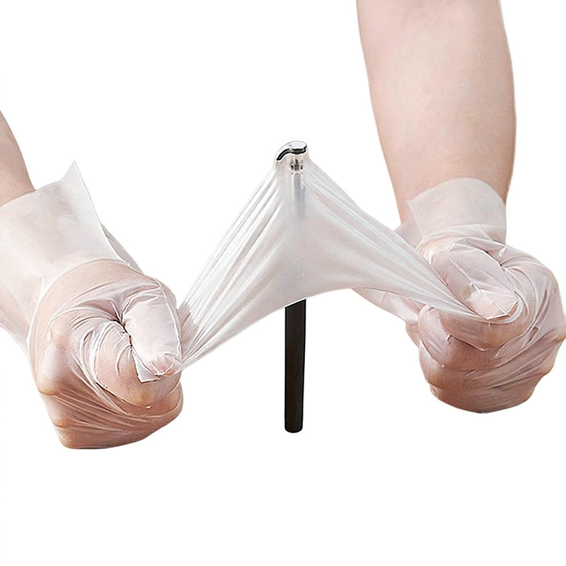 【sodolike尚岛】食品级一次性TPE弹性家务清洁厨房手套,淘宝优惠券,粉丝福利购,淘宝优惠卷