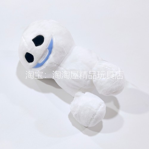 冰雪奇缘2Frozen雪宝Olaf迷你雪人Snowgies宝宝公仔毛绒玩具娃娃 - 图0