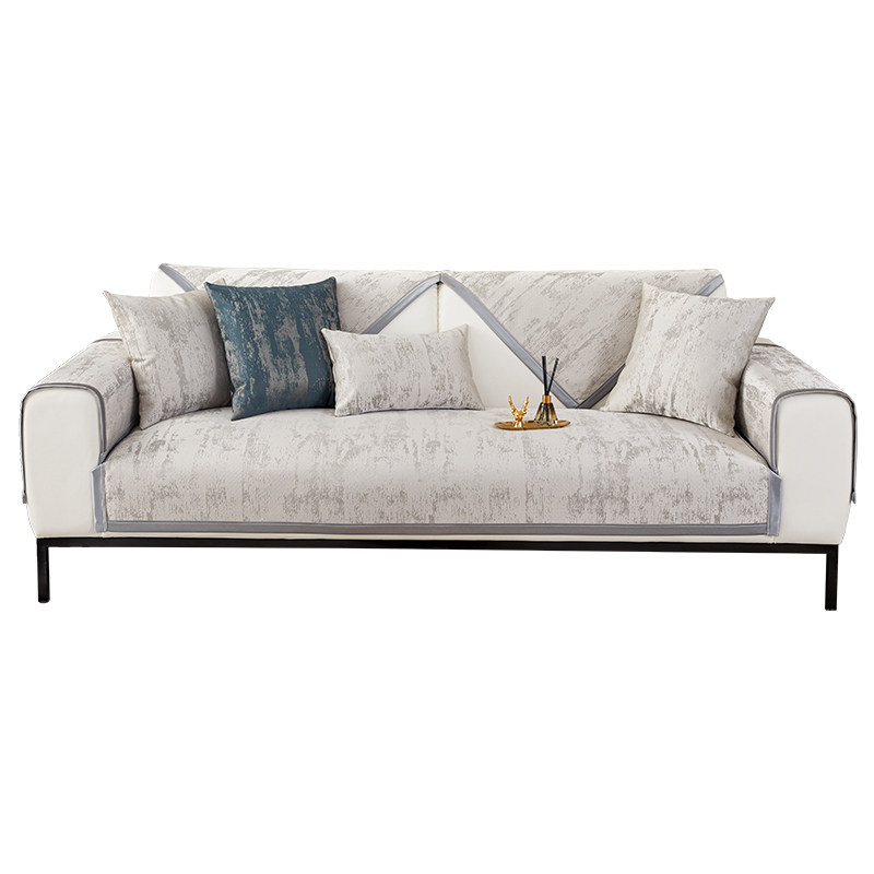 2023新款轻奢沙发垫四季通用防滑坐垫子现代皮沙发套罩盖布巾定制,淘宝优惠券,粉丝福利购,淘宝优惠卷