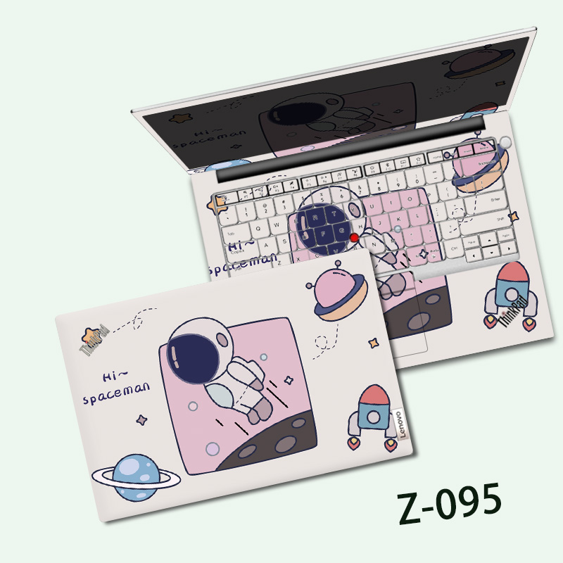 2023款适用联想ThinkBook14外壳膜14 G4+IAP 2022款15P笔记本贴纸 - 图1