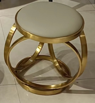 Casual Chair Chair Circle Chair Metal Round Brief