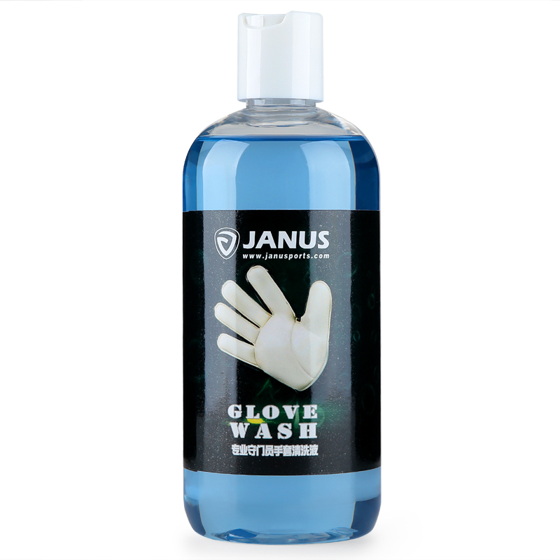 JANUS 守门员手套 门将手套 乳胶清洁剂 浓缩清洗剂 350ml JA105 - 图1