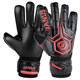 Anti-slip wear-resistant JANUS goalkeeper gloves with finger guard