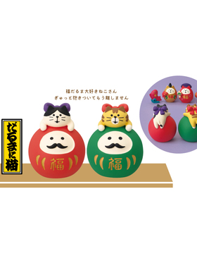 鲤跃鹤舞招福FUKUMONOconcombre