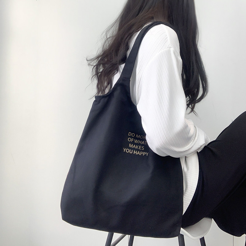 夏天文艺小清新简约字母帆布包背心包红色绿色紫色彩色帆布袋定制,淘宝优惠券,粉丝福利购,淘宝优惠卷