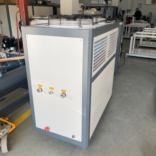 3hp5P10P15P20P25匹箱式风冷防爆冷水机组工业冷冻机特种制冷设备 - 图2
