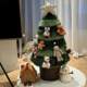 ຕົ້ນໄມ້ວັນຄຣິດສະມາດ doll plush toy doll Christmas