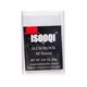 Isooqi men's aftershave lotion, alum stone stick, sterilizes, repairs, stops bleeding and soothes facial skin after shaving