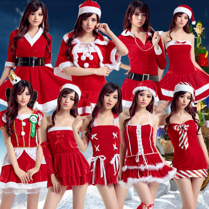 cheap christmas costumes