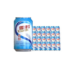 雪津特制啤酒330ml*24听