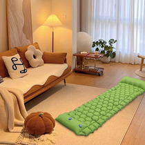 Home Filled bed cushion Spliced Press-Type Inflatable Cushion TPU Abrasion-Resistant Thickened Air Cushion Bed Outdoor Portable Camping