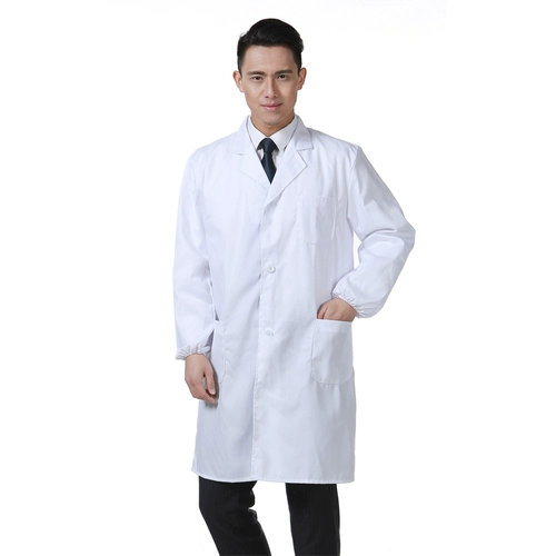 Белый халат, униформа врача, униформа медсестры